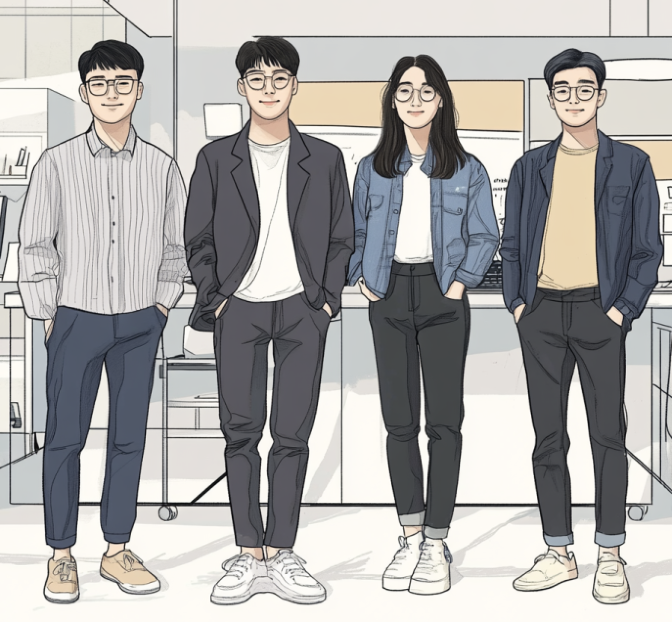 디지털 명함