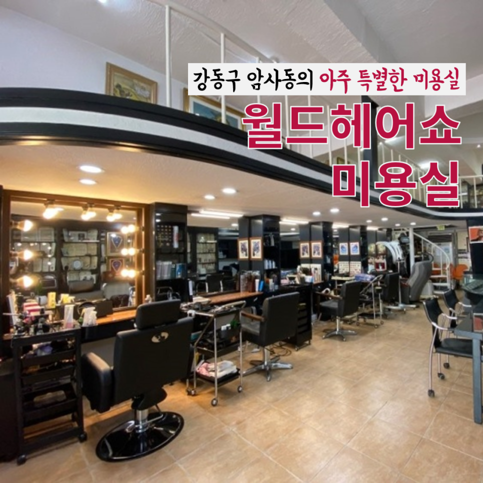 월드헤어쇼