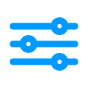 답변의 품질 조정