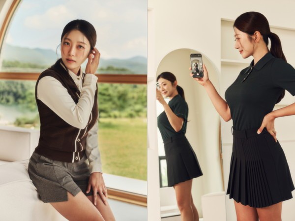 KLPGA 안소현 프로