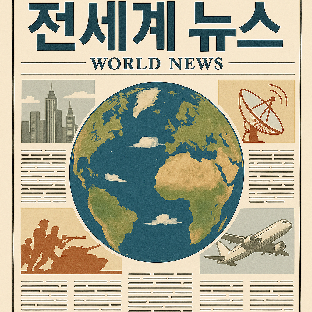 전세계 뉴스