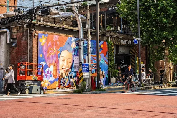 성수동 이야기